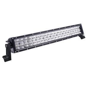 LED rampa prehnutá SHARK LED LIGHT BAR 20", CURVED, 120W, R 560 MM - 5D