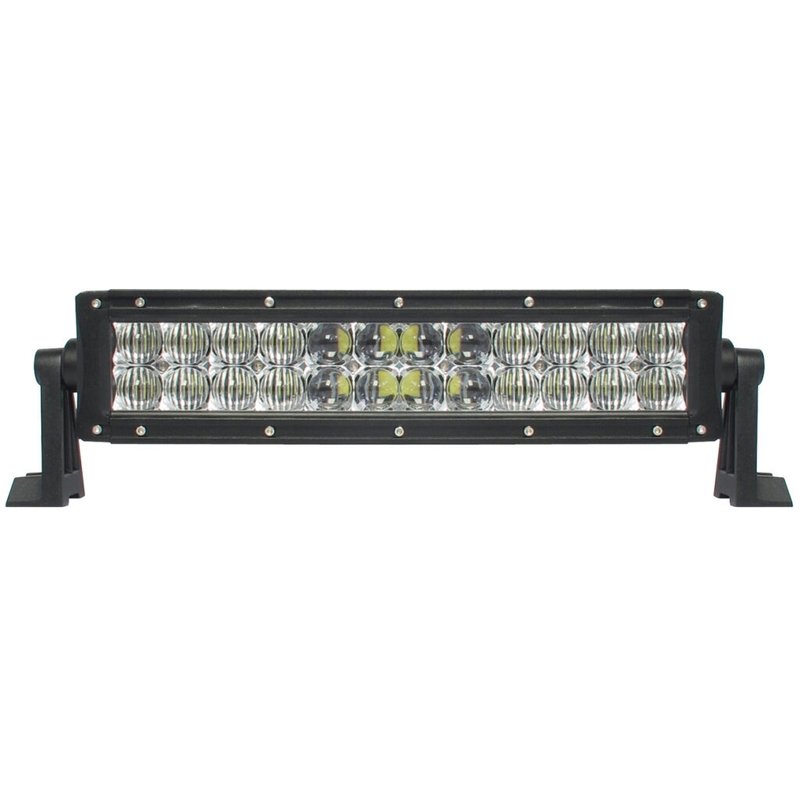 LED svetelná rampa SHARK LED LIGHT BAR,5D,13.5",72W