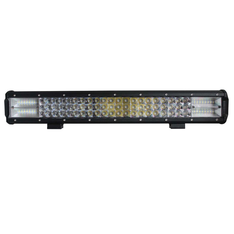 LED svetelná rampa SHARK LED LIGHT BAR 20,5", 144W