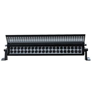 LED svetelná rampa s krytom SHARK LED LIGHT BAR 21,5", 6D WITH LED COVER, 120W