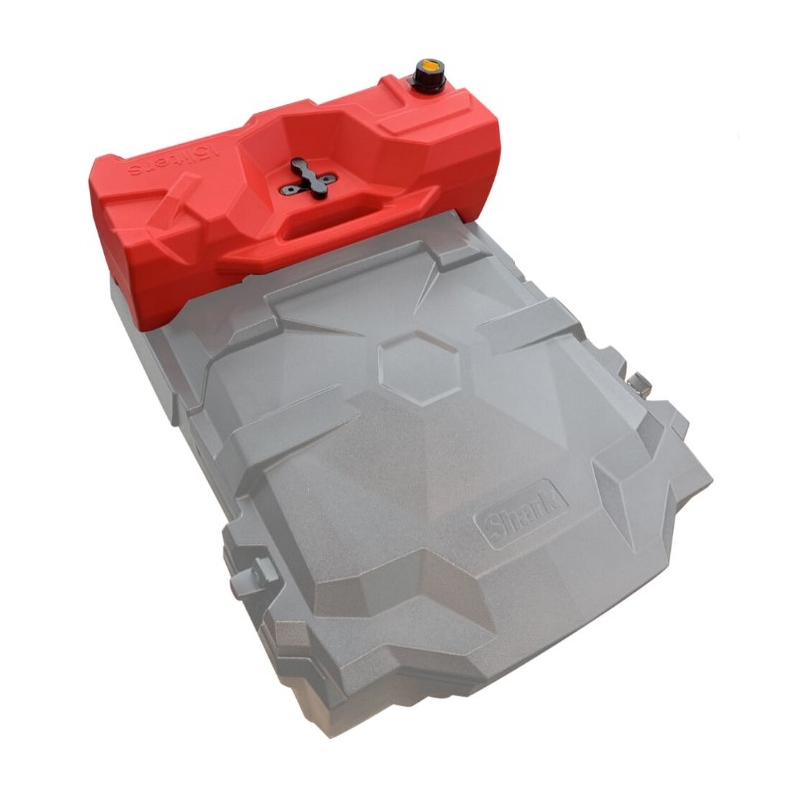 Plastový kanister SHARK 15 l