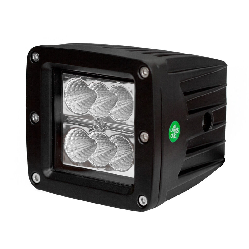 LED svetlo pre štvorkolky SHARK LED WORK LIGHT, CREE LED, 24W