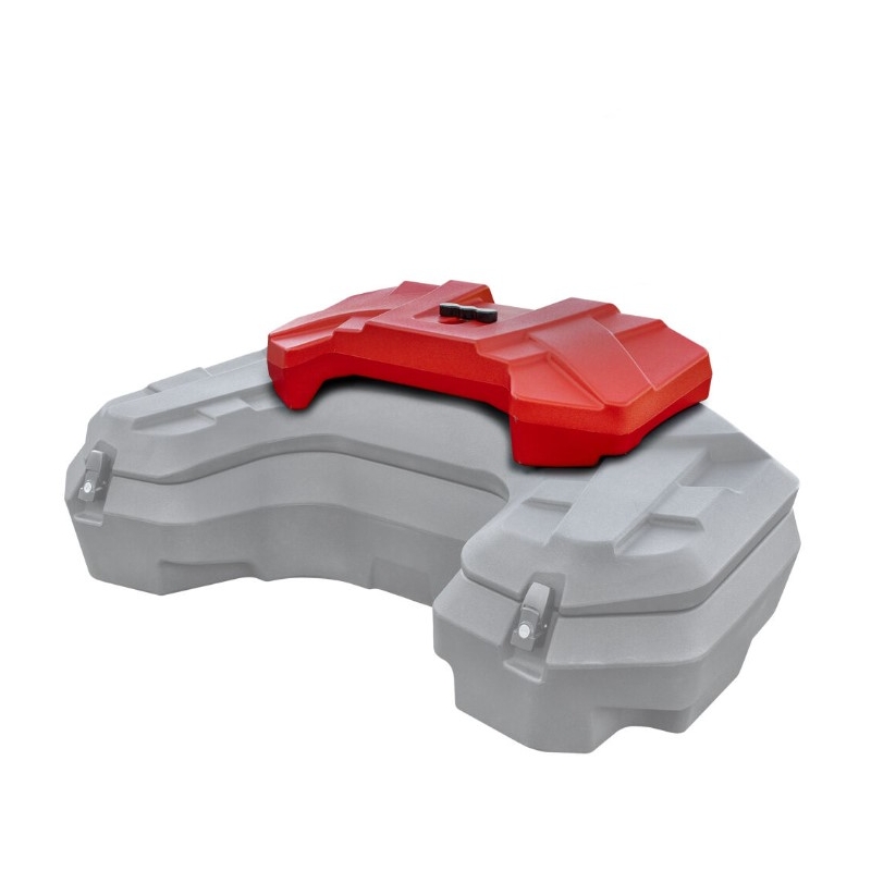 Plastový kanister SHARK 10 l pre box AX110