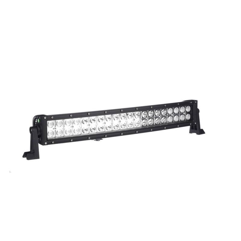 LED rampa prehnutá SHARK LED LIGHT BAR 20", CURVED, 120W, R 560 MM