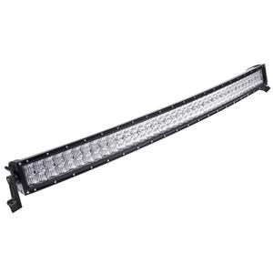 LED rampa prehnutá SHARK LED LIGHT BAR 40", CURVED, 240W, R 1060 MM - 5D