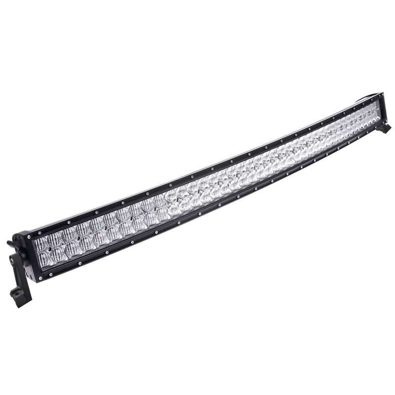 LED rampa prehnutá SHARK LED LIGHT BAR 40", CURVED, 240W, R 1060 MM - 5D