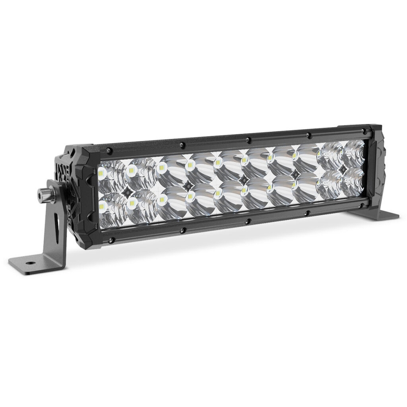 LED svetelná rampa  SHARK LED LIGHT BAR 13,5", 72W