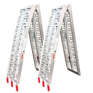 Skladacie nájazdové rampy SHARK UTV CZ2015 hliníkové