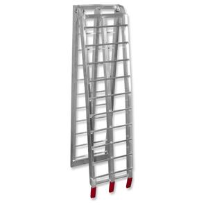 Skladacia nájazdová rampa SHARK ATV CZ2010-1 hliníková