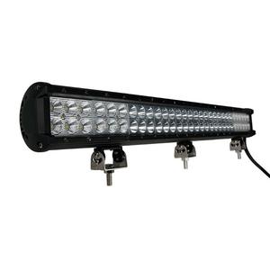 LED svetelná rampa SHARK LED EPISTAR 60*3W 10800 LM 10-30V COMBO 28"