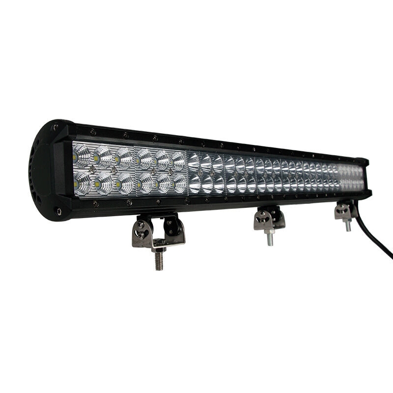 LED svetelná rampa SHARK LED EPISTAR 60*3W 10800 LM 10-30V COMBO 28"