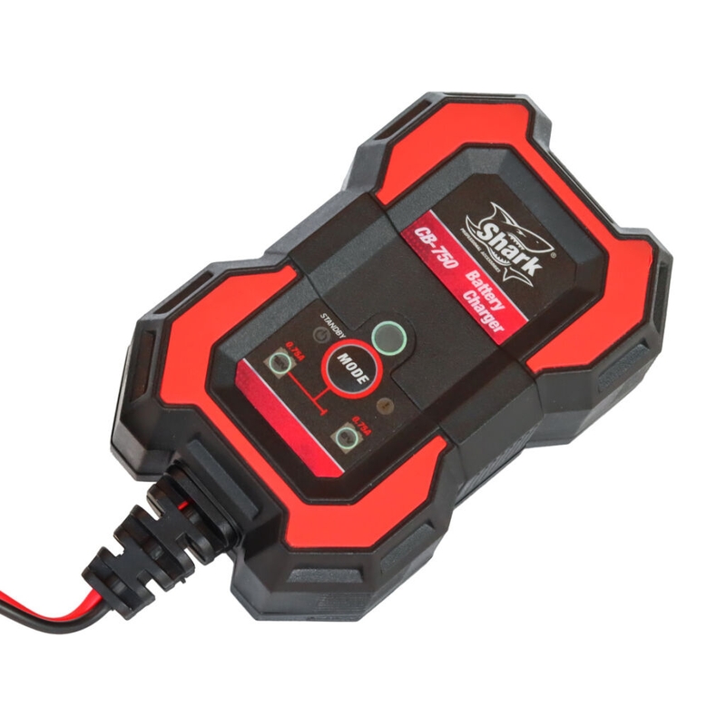 Inteligentná nabíjačka SHARK CB-750