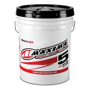 Pretekársky tlmičový olej MAXIMA Racing Shock Fluid - light 3WT 19 l