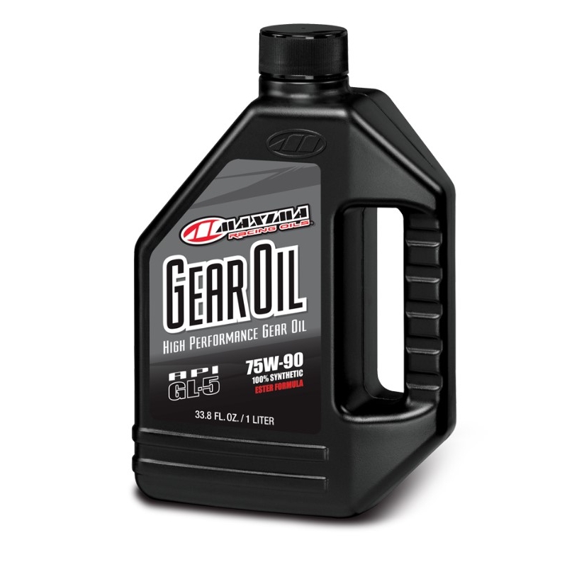 Prevodový olej MAXIMA Hypoid Gear 75W-90 1 l