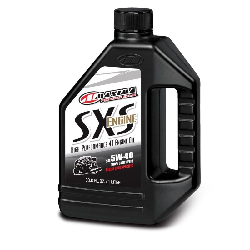 Motorový olej MAXIMA SXS Full Synthetic Engine Oil 5W-40 1 l