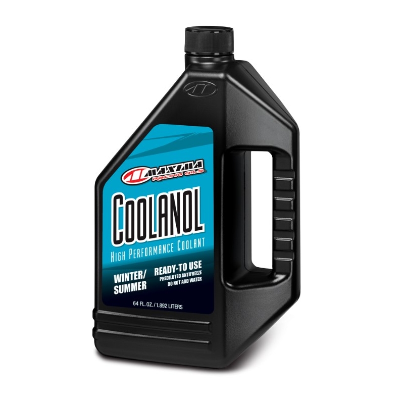 Predmiešaná chladiaca kvapalina MAXIMA Coolanol 50/50 1,89 l