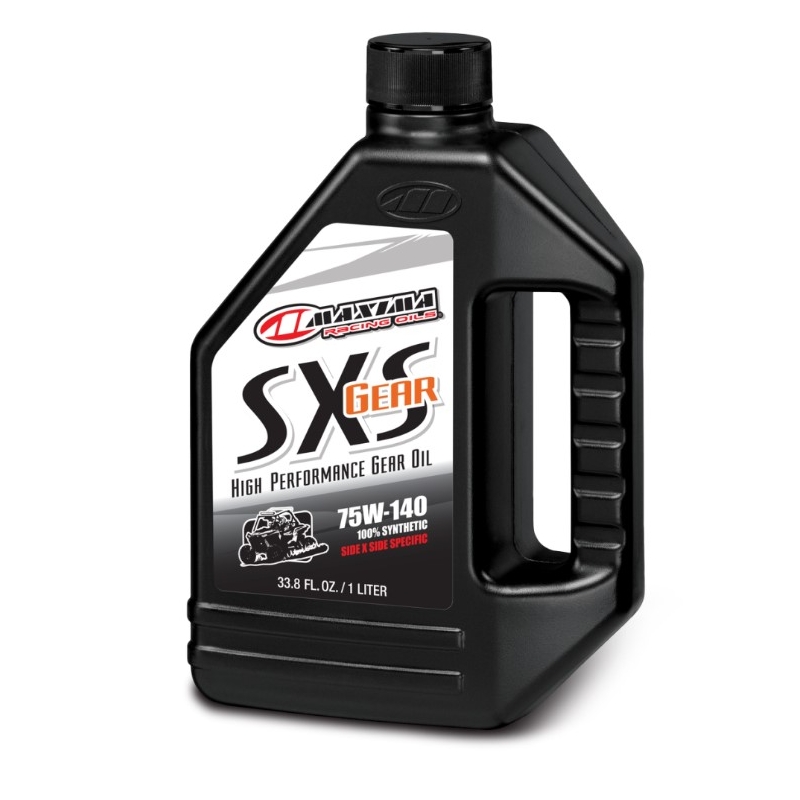 Prevodový olej MAXIMA SXS Pro Gear, 75W-140 1 l