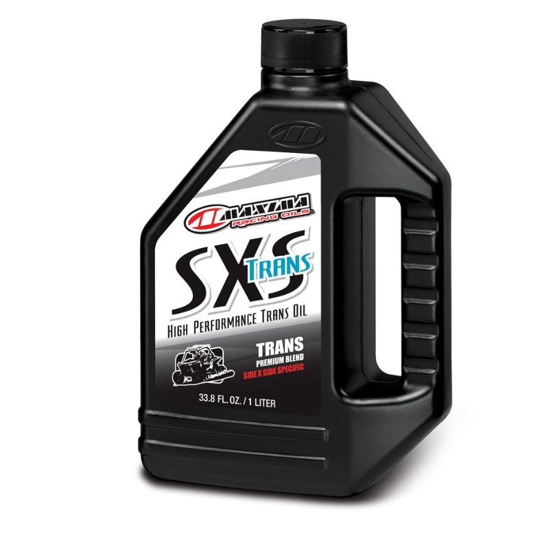 Prevodový olej MAXIMA SXS Premium Transmission Oil 80 WT 1 l