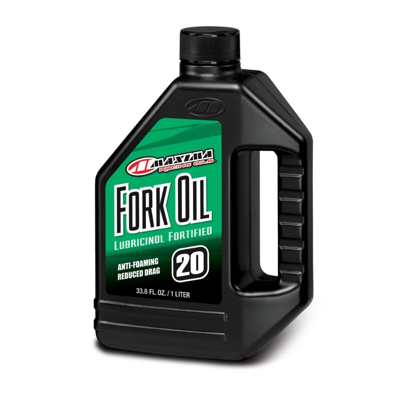 Tlmičový olej MAXIMA Fork Oil 20WT 1 l
