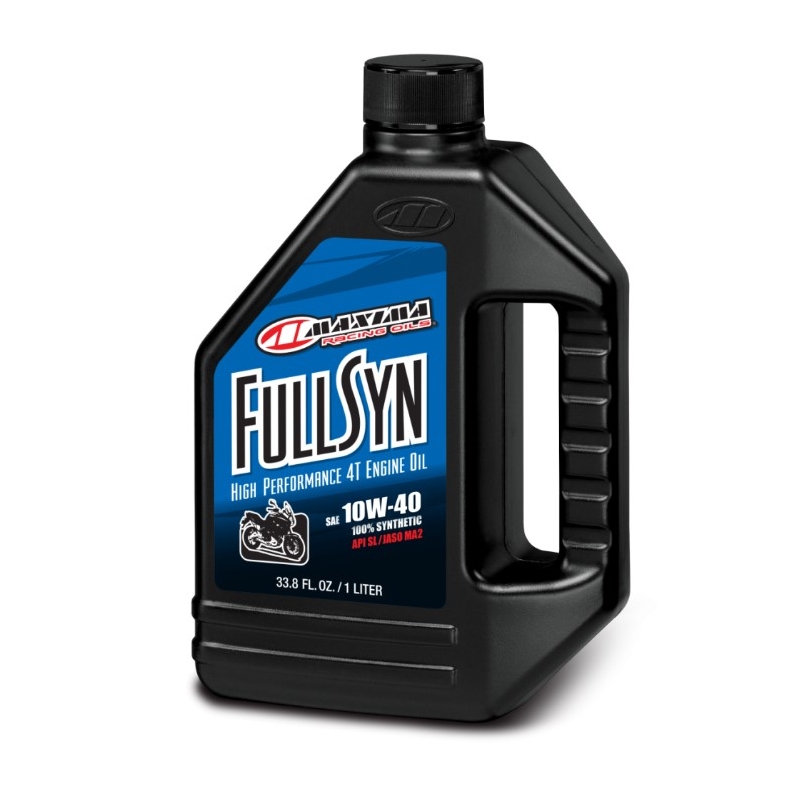 Motorový olej MAXIMA Full Syn 10W40 1 l