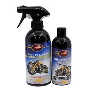 Súprava Autosol na motocykel Bike Cleaner a Showroom Polish