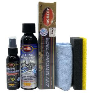 Darčeková sada Autosol na výfuk motorky