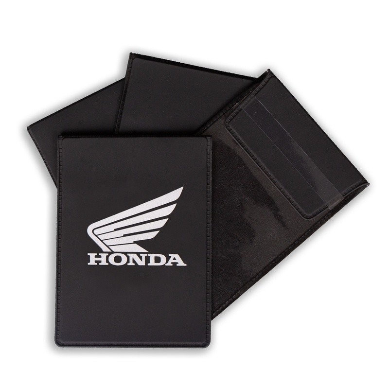 Obal na technický preukaz Honda biely