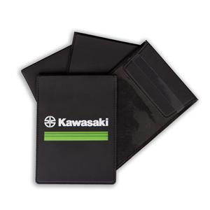 Obal na technický preukaz Kawasaki