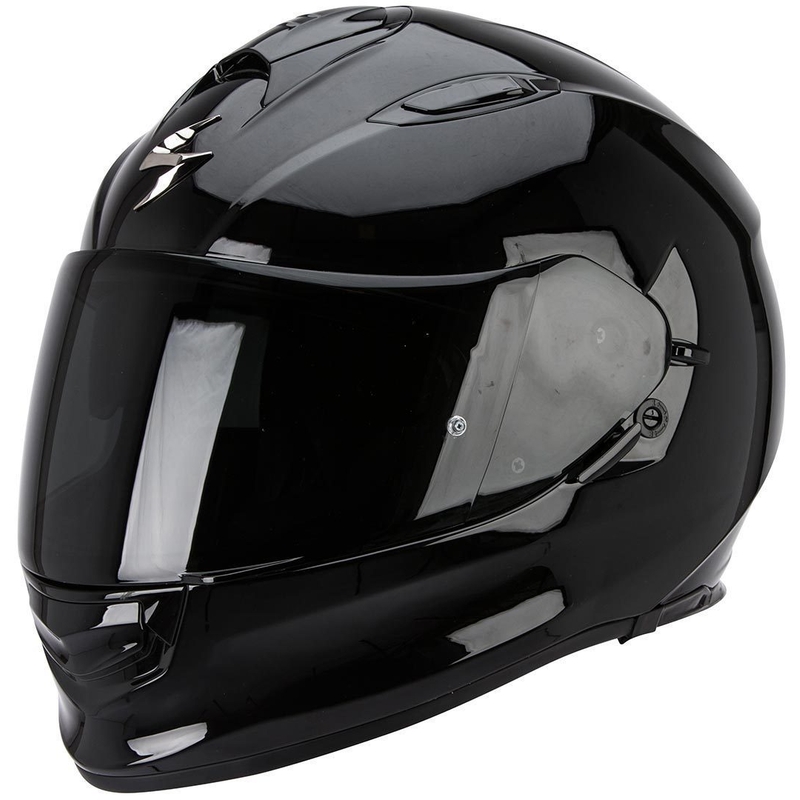 Integrálna prilba na motorku Scorpion EXO-510 Air čierna
