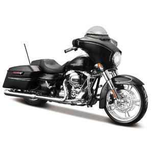 Model motorky Maisto 2015 Harley Davidson Motorcycles Street Glide Special 1:12