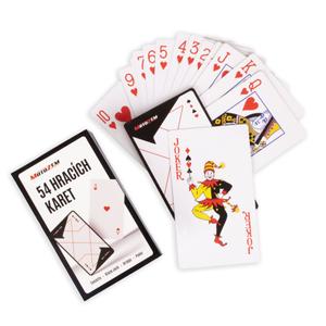 Hracie karty MotoZem