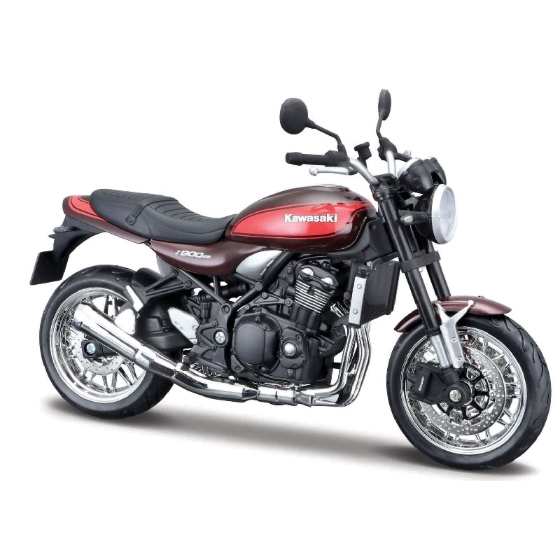 Model motorky so stojanom Maisto Kawasaki Z900RS 1:12