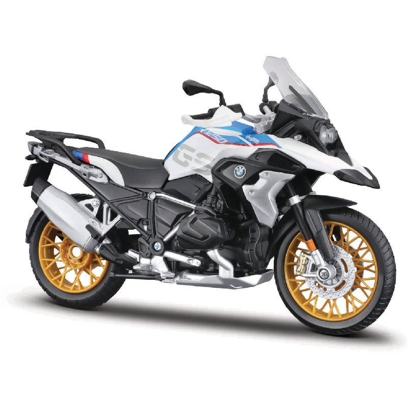 Model motorky so stojanom Maisto BMW R1250 GS 1:12