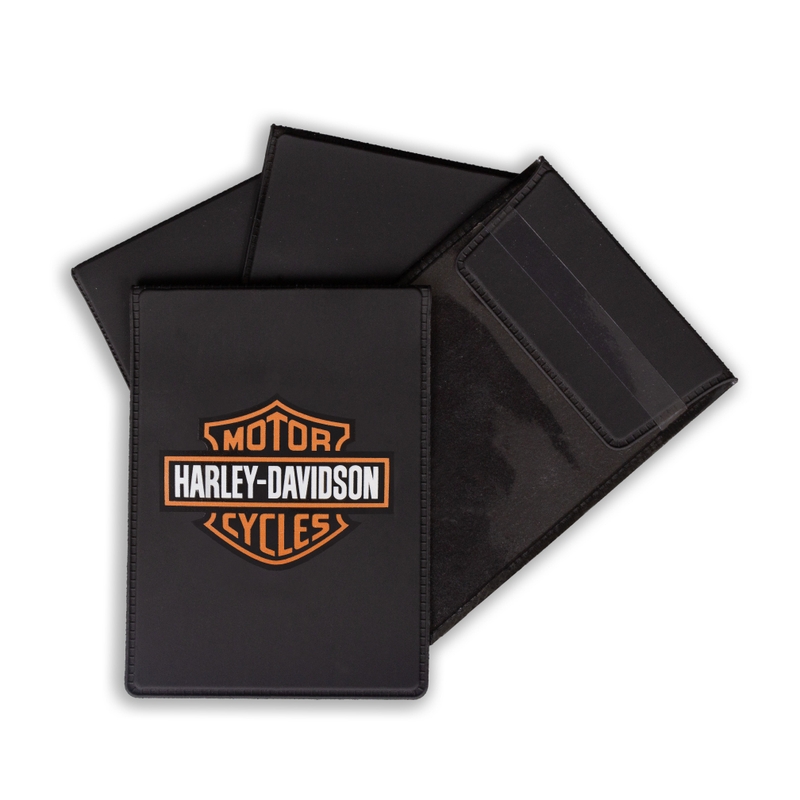 Obal na technický preukaz Harley-Davidson