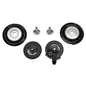 Mechanizmus hľadí pre prilby Cassida Fibre