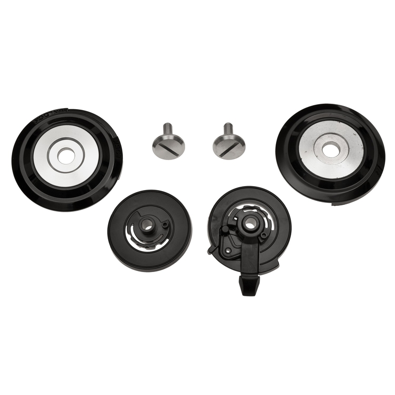 Mechanizmus hľadí pre prilby Cassida Fibre