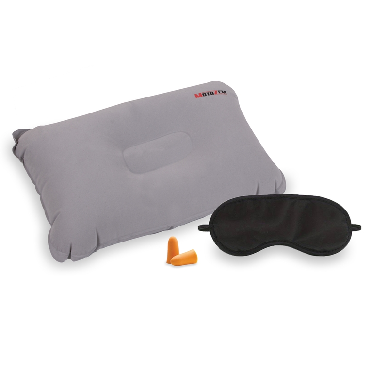 Cestovný set MotoZem 3v1