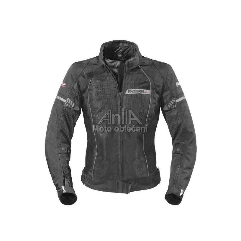 Bunda na motorku dámska PROBIKER PR-12