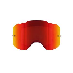 Náhradné plexi RED FLASH pre okuliare Red Bull Spect STRIVE