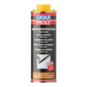 Ochrana dutín LIQUI MOLY - svetlo hnedá 1 l