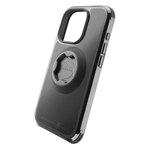 Ochranný kryt Interphone QUIKLOX Tetraforce - Apple iPhone 15 PRO čierny