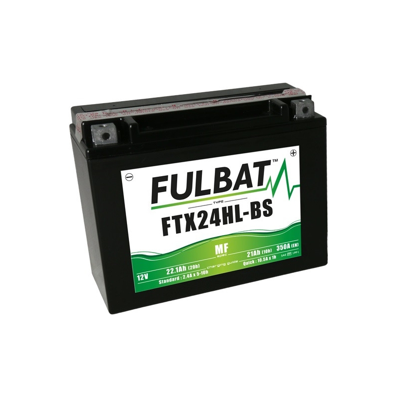 Gelový akumulátor FULBAT