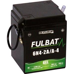 Gelový akumulátor FULBAT 6N4-2A/A-4 GEL