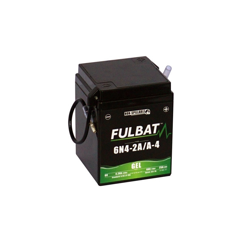 Gelový akumulátor FULBAT