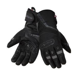 Rukavice na motocykel SEVENTY DEGREES SD-T7 čierno-šedé