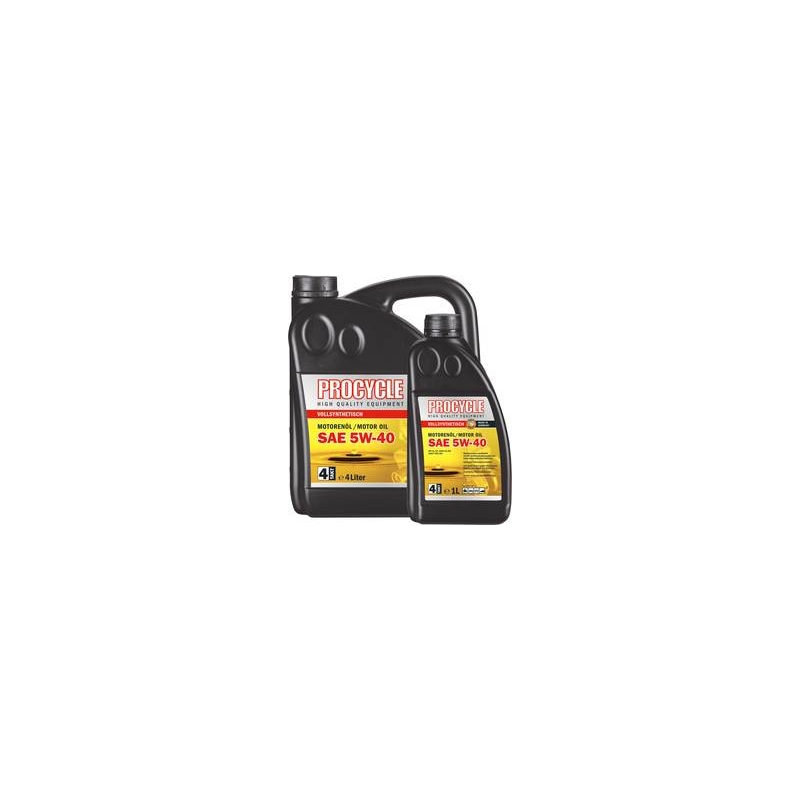 Olej Procycle 4T 5W-40