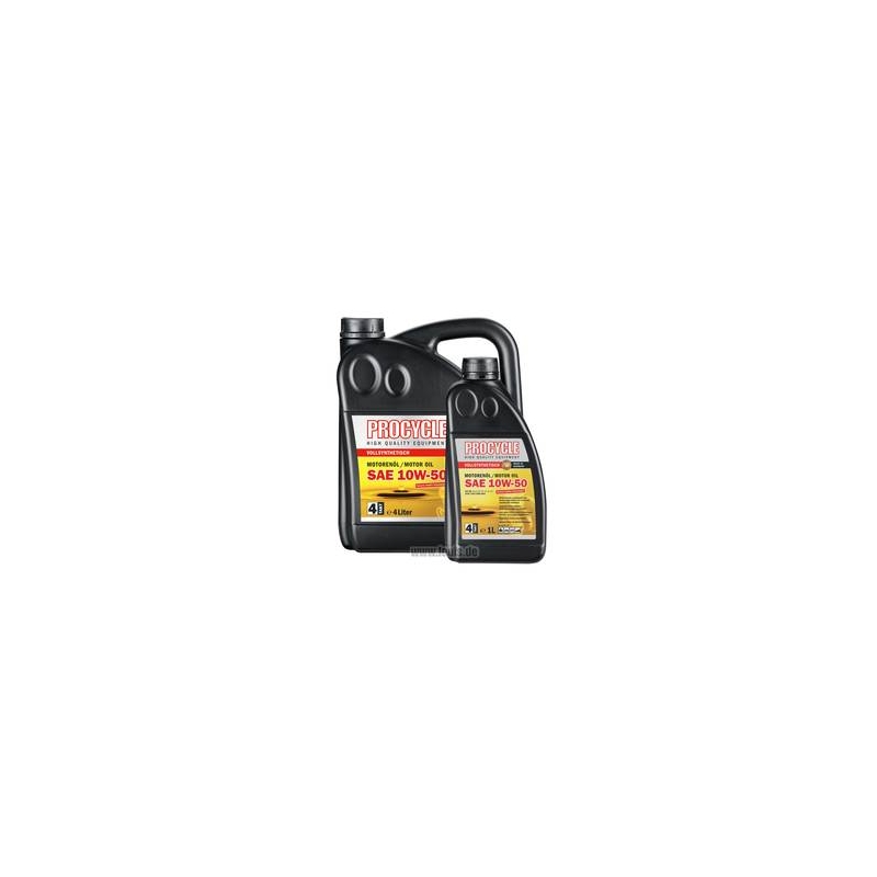 Moto Olej Procycle 4T-10W-50 1 liter vypredaj
