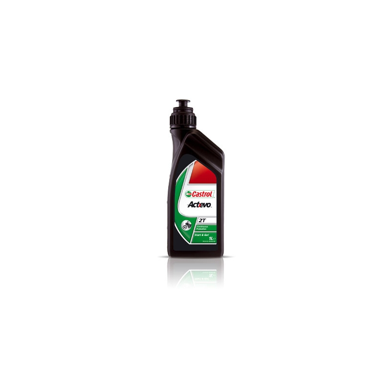 Olej Castrol Actevo 2T 1 liter