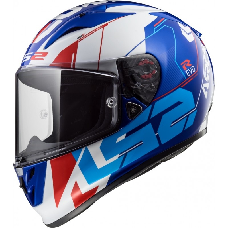 Prilba na motorku LS2 FF323 Arrow R Techno