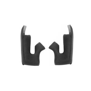 Lícnica pre prilby NOX PREMIUM Heritage čierne